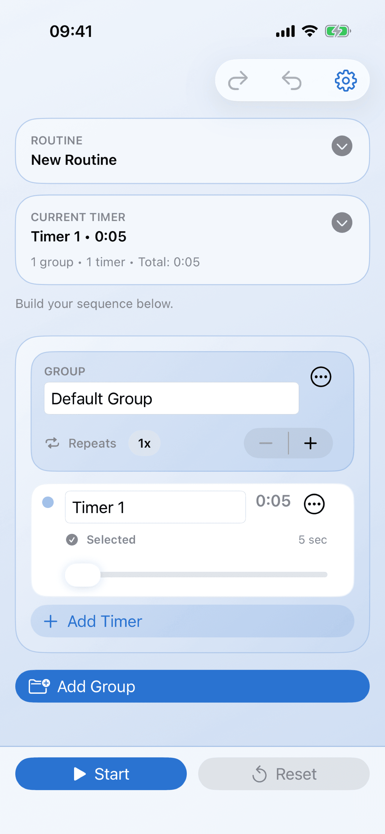 PhaseKit routine builder